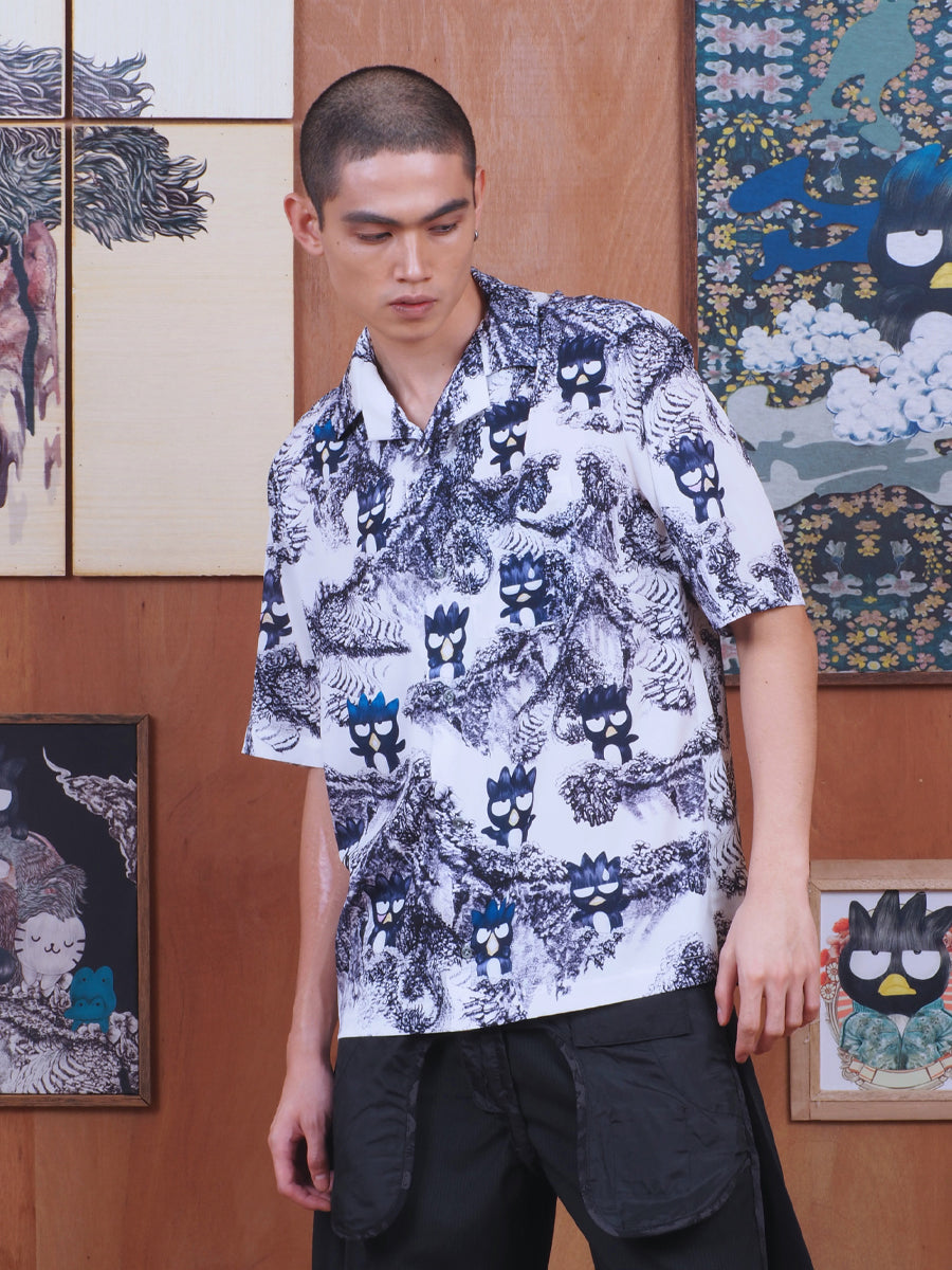XO MOUNT HAWAII SHIRT