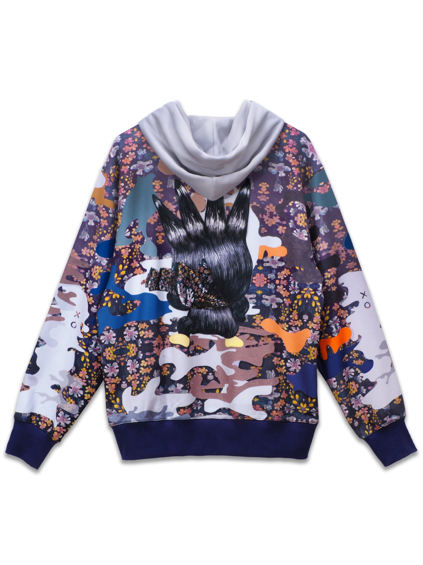 เสื้อฮู้ดลายพราง BADTZ-MARU