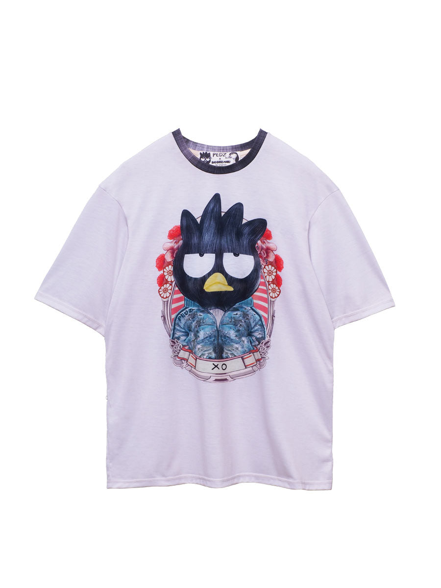 เสื้อยืด PEDZ X BADTZ