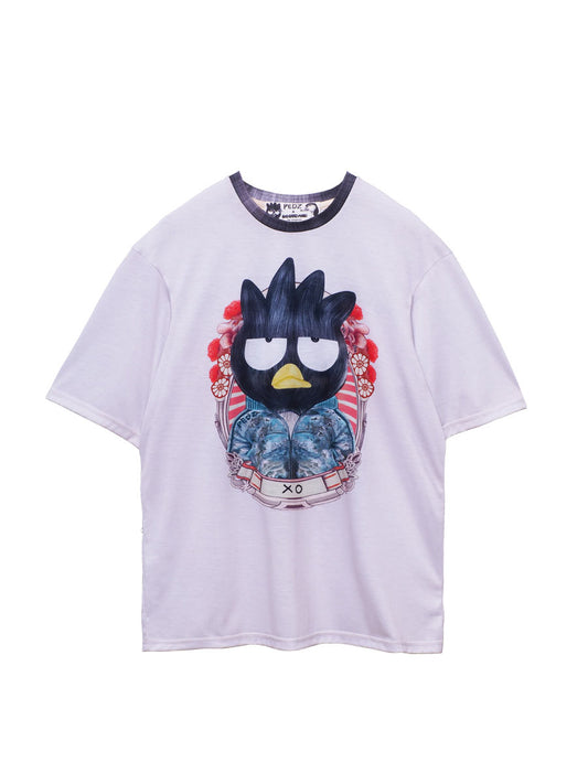 PEDZ X BADTZ T-SHIRT