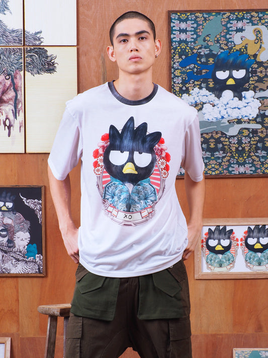 PEDZ X BADTZ T-SHIRT
