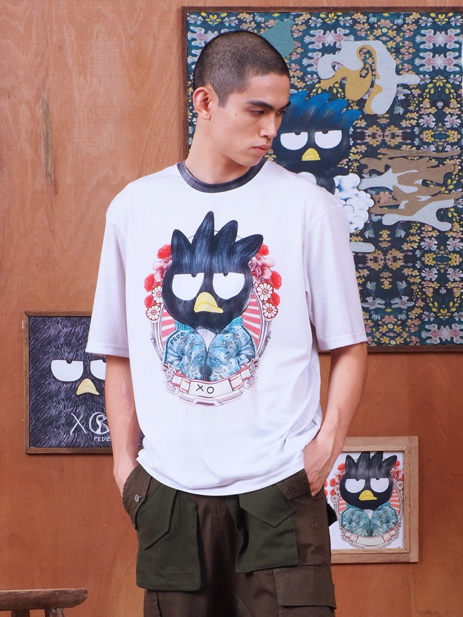 เสื้อยืด PEDZ X BADTZ