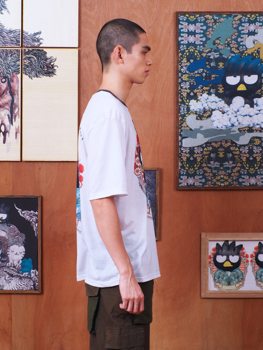 เสื้อยืด PEDZ X BADTZ