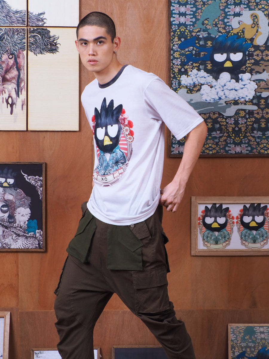 เสื้อยืด PEDZ X BADTZ