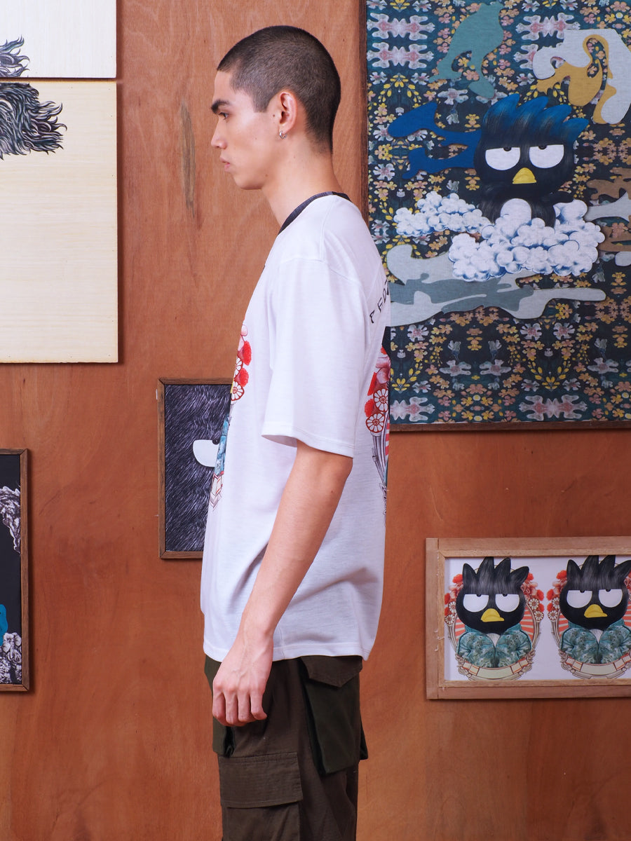 เสื้อยืด PEDZ X BADTZ