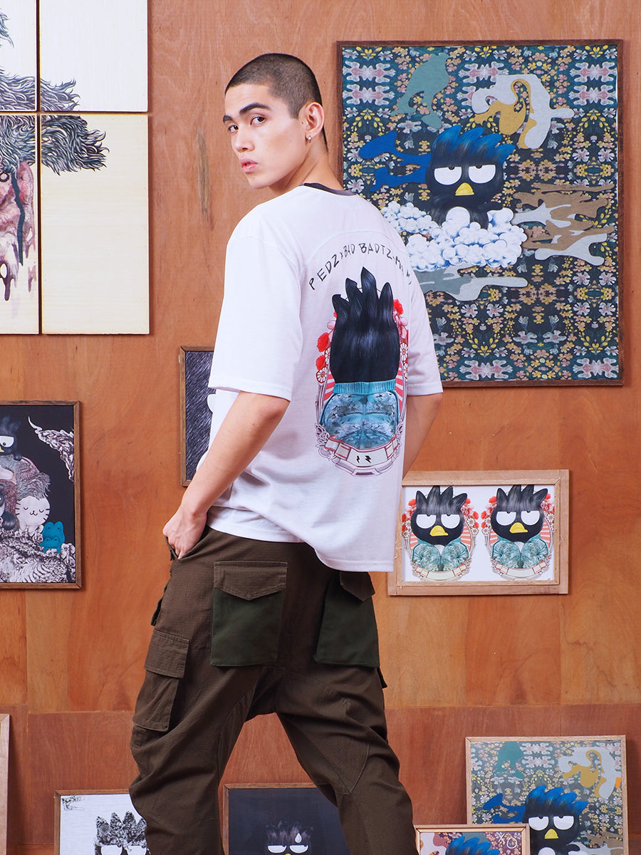 เสื้อยืด PEDZ X BADTZ