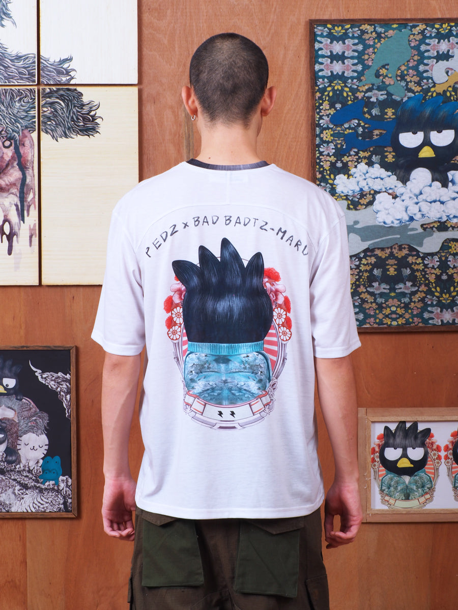 เสื้อยืด PEDZ X BADTZ