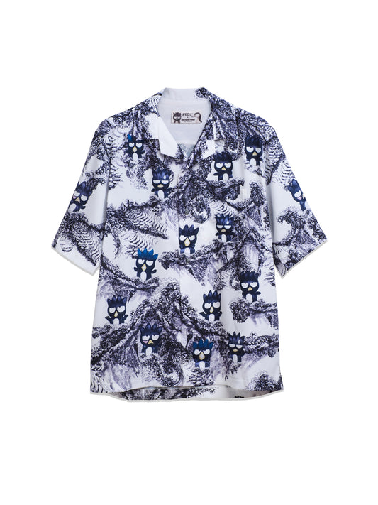 XO MOUNT HAWAII SHIRT