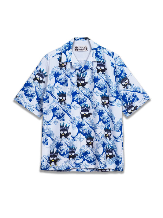 THE GREAT WAVE HAWAII SHIRT