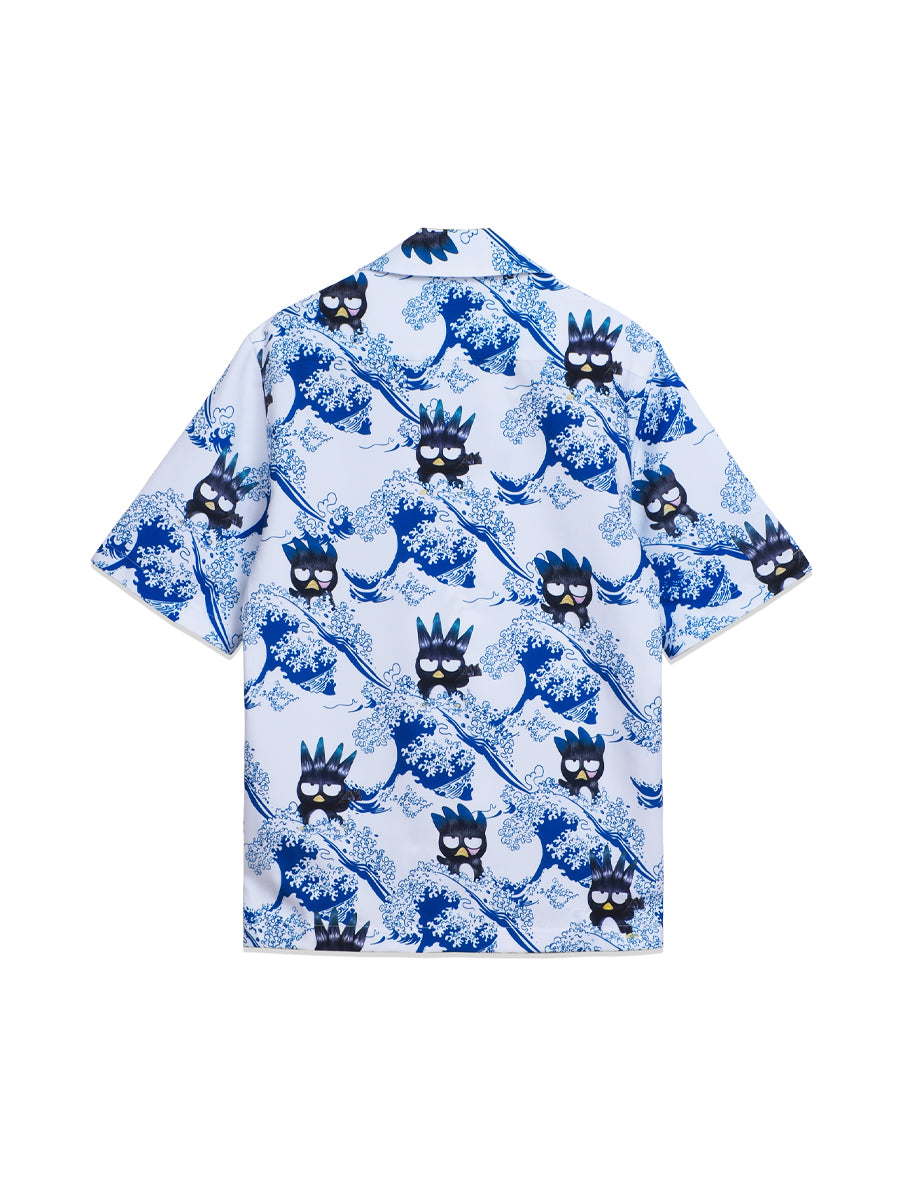 เสื้อเชิ๊ตฮาวาย THE GREAT WAVE
