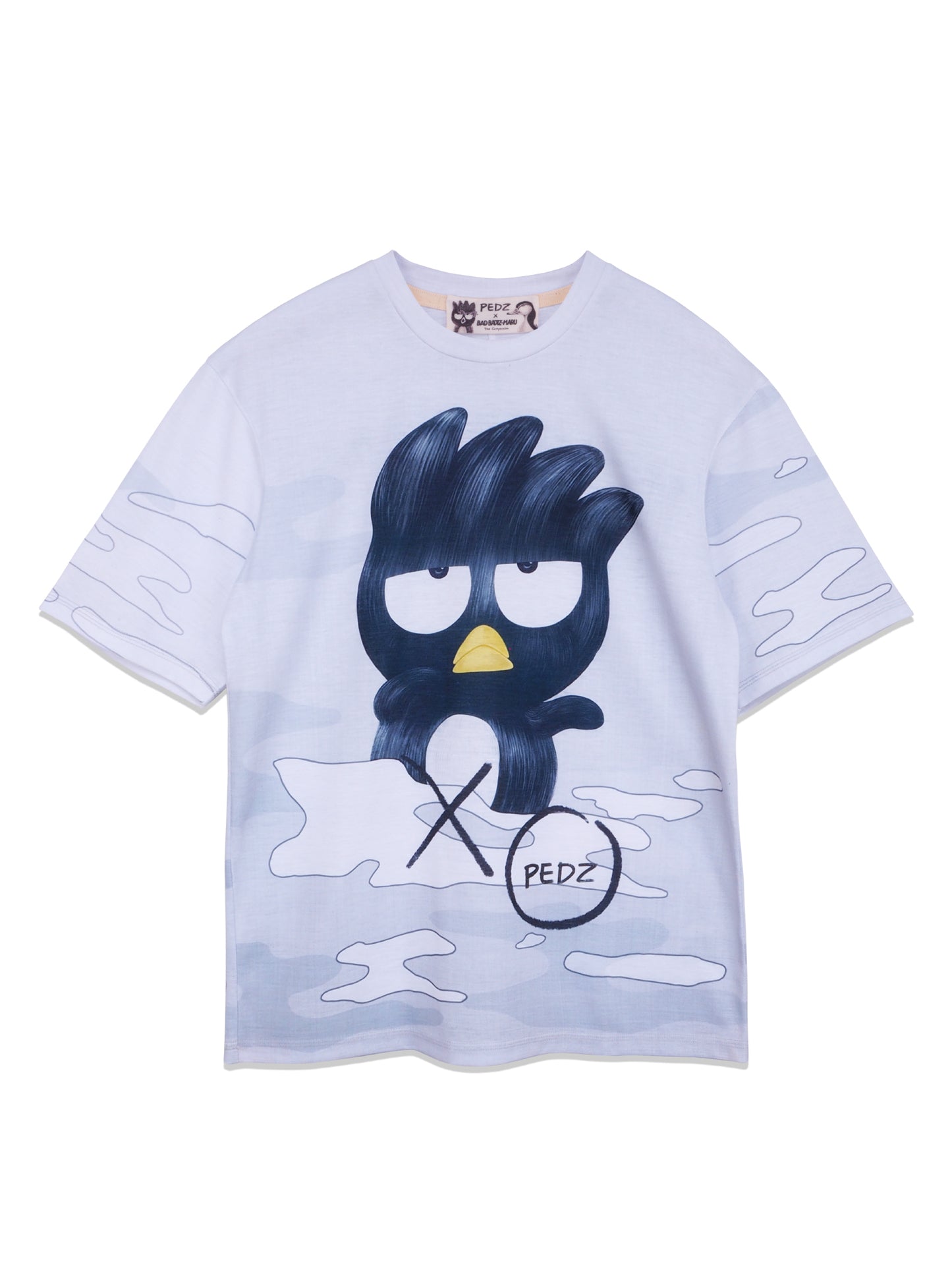 WHITE XO T-SHIRT