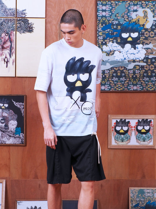 WHITE XO T-SHIRT