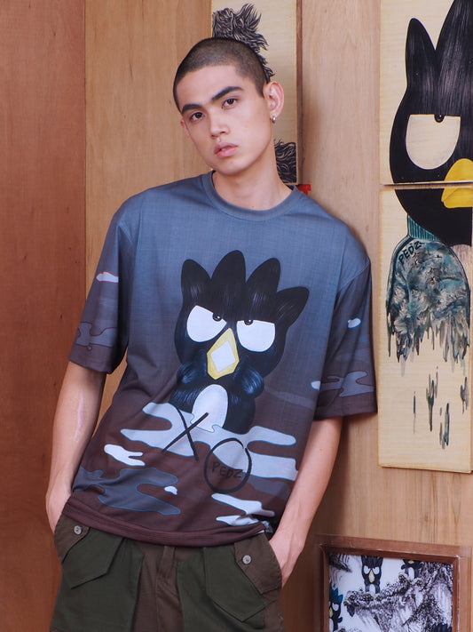 BROWN XO T-SHIRT