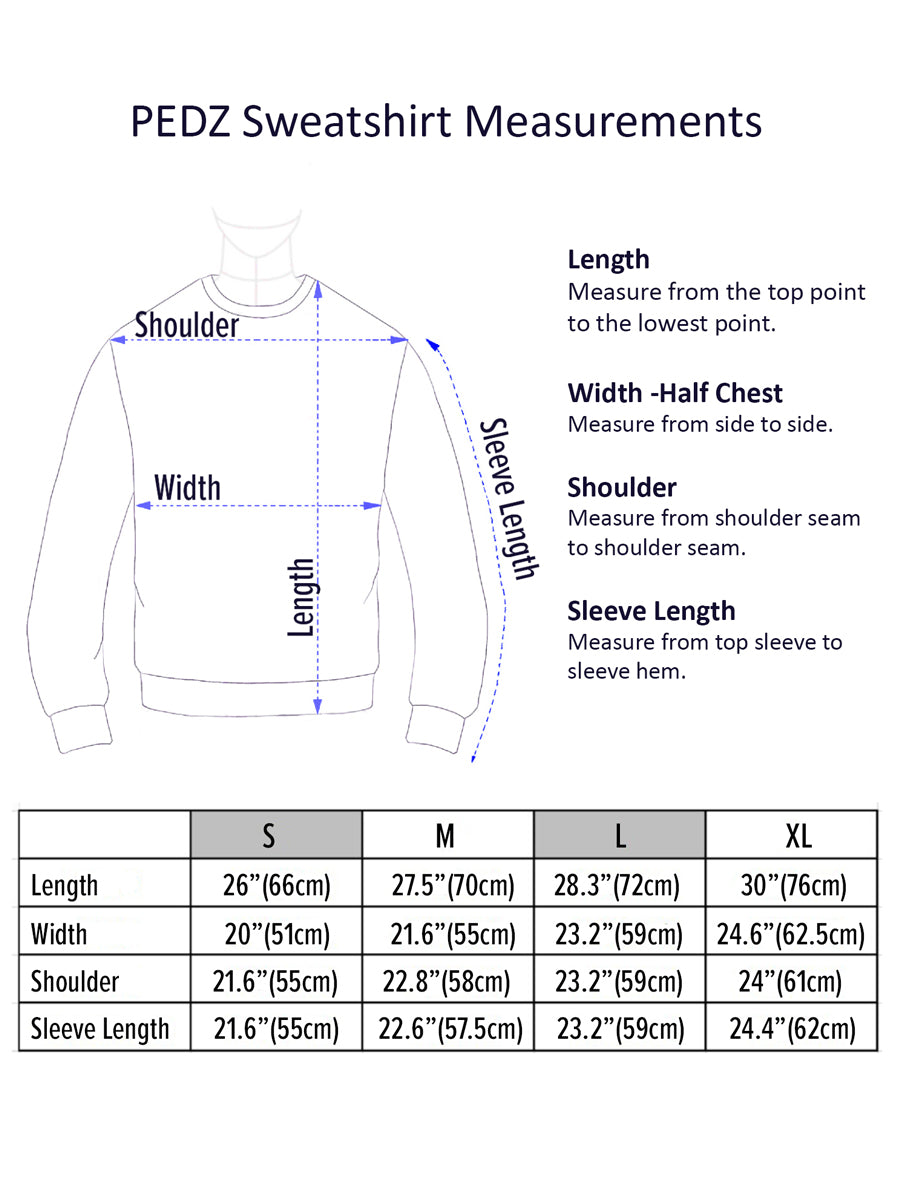 WHITE  THE GREAT WAVE SWEATSHIRT